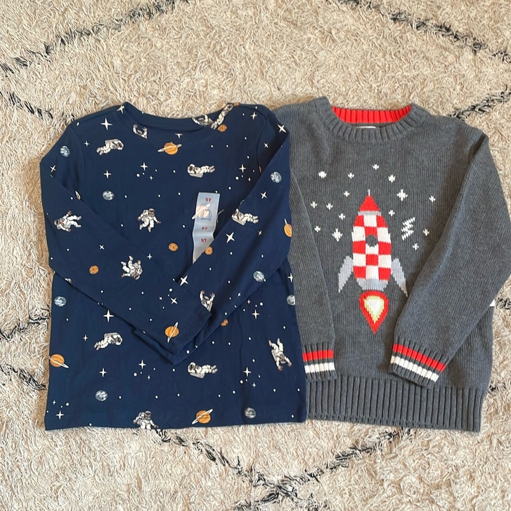 Kids NWT shirts